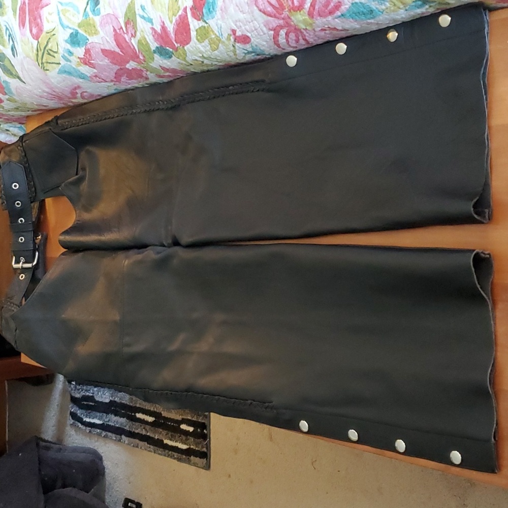 Hot Leathers chaps
